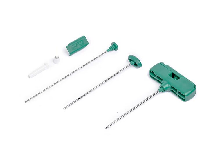 Aguja Hemax de biopsia de médula ósea