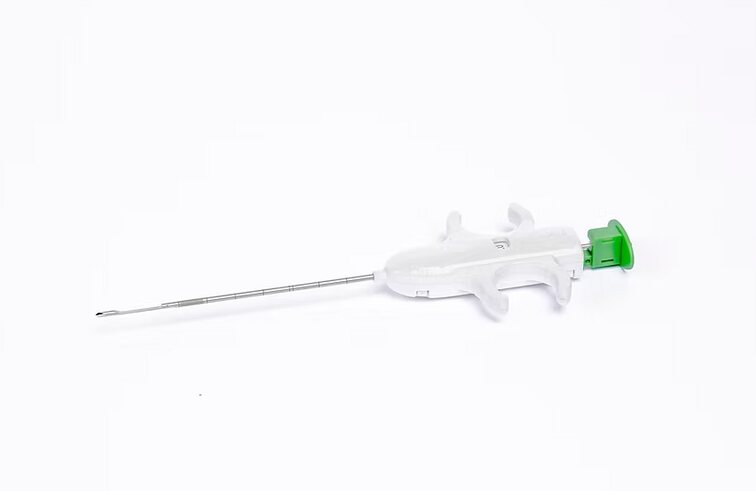 Aguja Medeasy de biopsia semiautomática