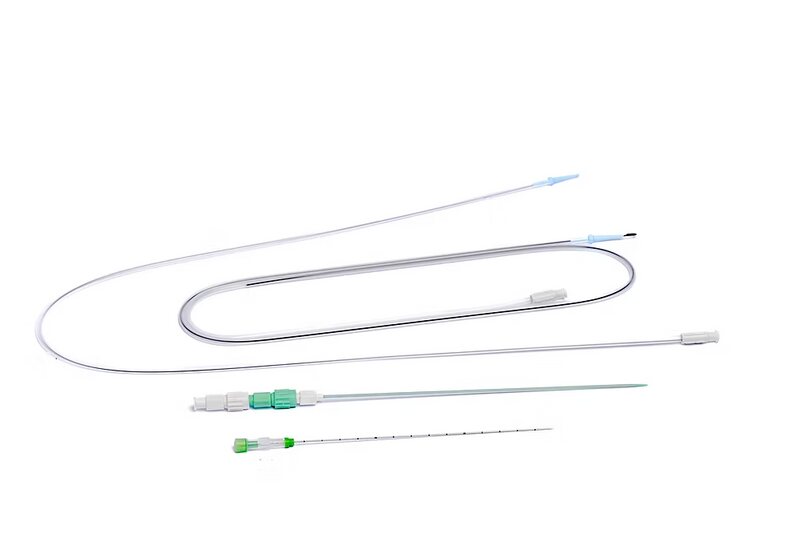 Kit de micropunción