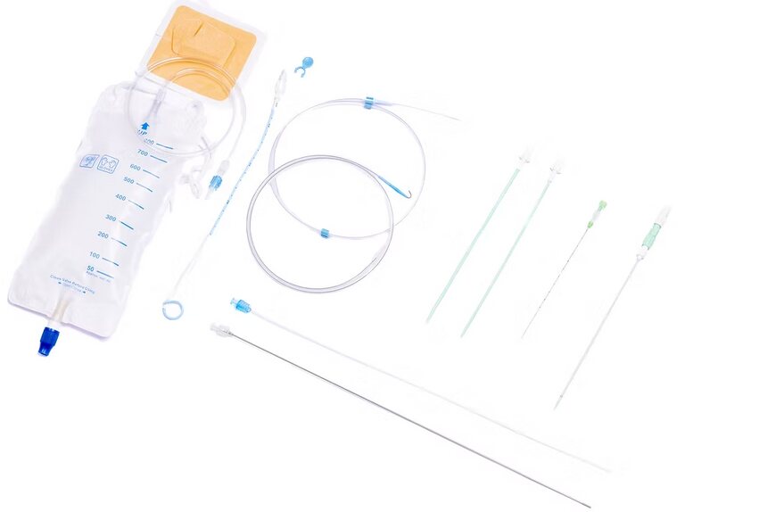 Kit de Nefrostomía NK2